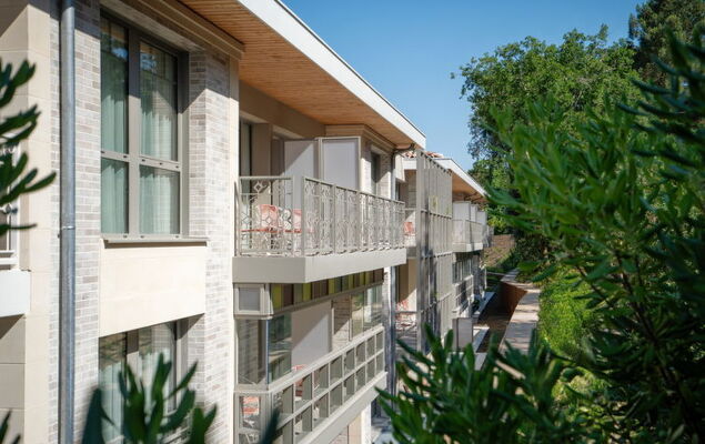 La Résidence - Photo 15