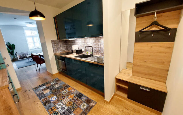 Premium Apartment MariaHilf 2 - Photo 4