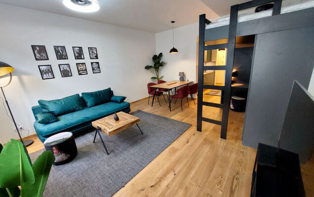 Premium Apartment MariaHilf 2 - Photo 8