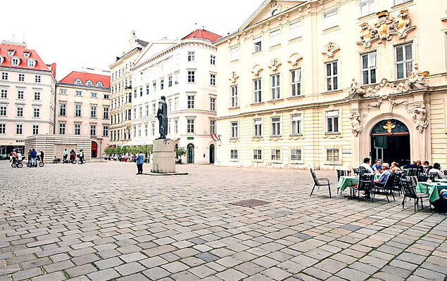 Judenplatz - Photo 14
